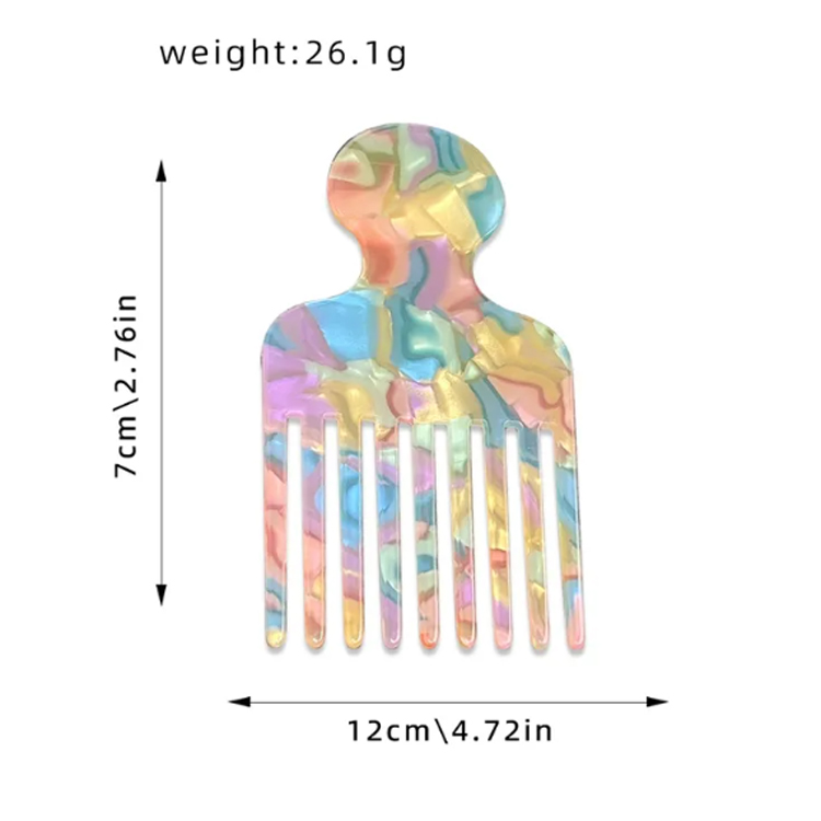 रेट्रो हेयर कंघी दैनिक स्टाइलिंग दिनचर्या को क्यों बदल रही है?