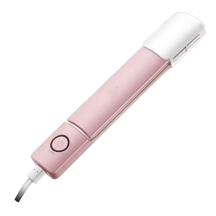 अनुकूलन योग्य पेशेवर टाइटेनियम फ्लैट आयरन हेयर कर्लर