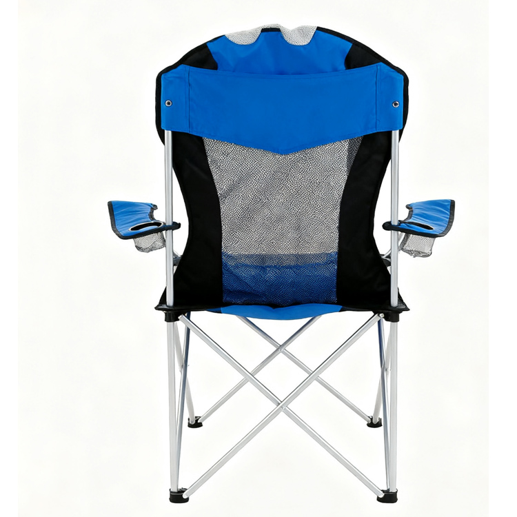 फोल्डेबल थर्मल ड्रिंक बीयर आउटडोर पिकनिक कैम्पिंग चेयर