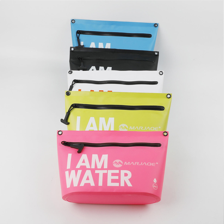 फुल्ली ड्रिफ्टिंग डाइव बैग प्रीमियम छोटा ड्राई बैग धोने योग्य समुद्र तट