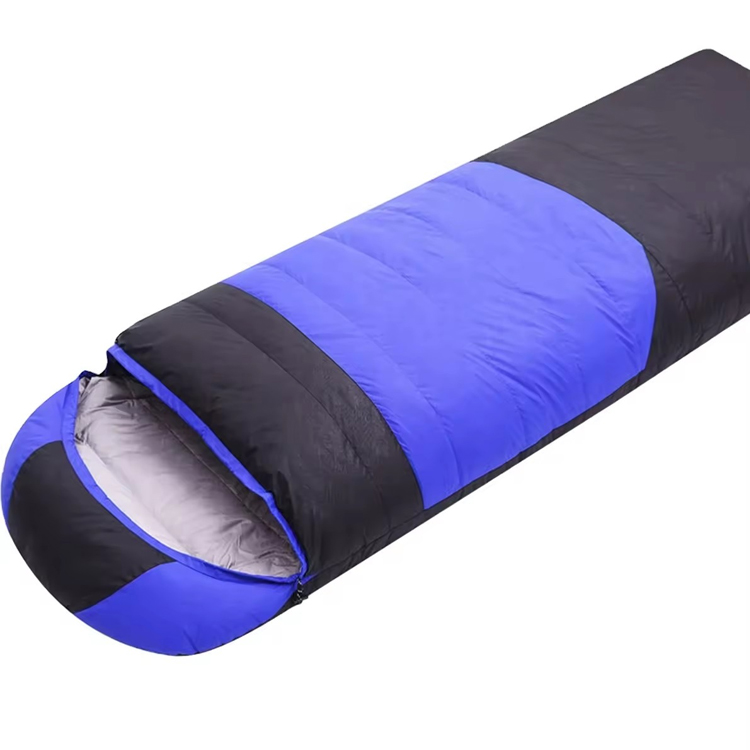लंबी पैदल यात्रा के लिए अच्छी गुणवत्ता वाला 4 सीज़न वाटरप्रूफ स्लीपिंग बैग