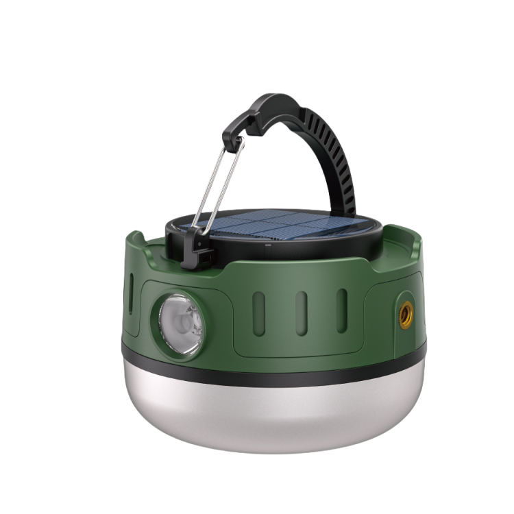 निर्माता का उच्च गुणवत्ता वाला आउटडोर कैम्पिंग एलईडी टेंट लैंप