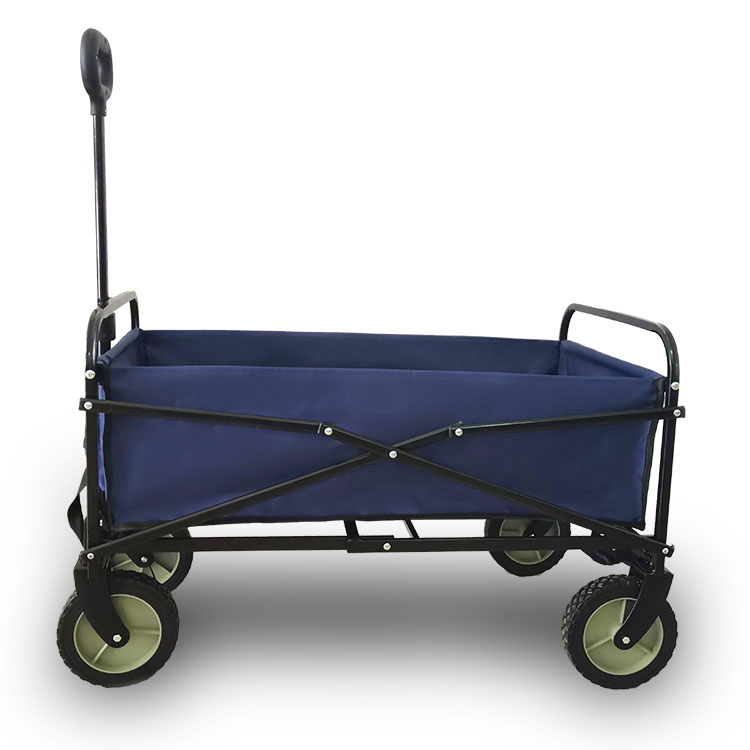 आउटडोर गार्डन बीच फिशिंग पोर्टेबल फोल्डिंग ट्रैवल वाहन