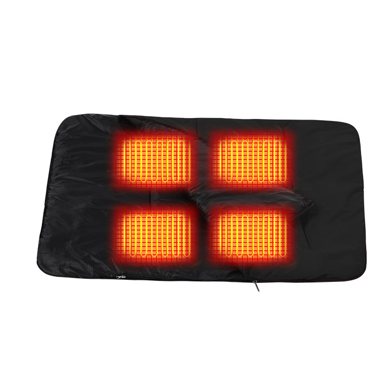 इनडोर यात्रा के लिए आउटडोर गर्म वाटरप्रूफ डॉग स्लीपिंग बैग