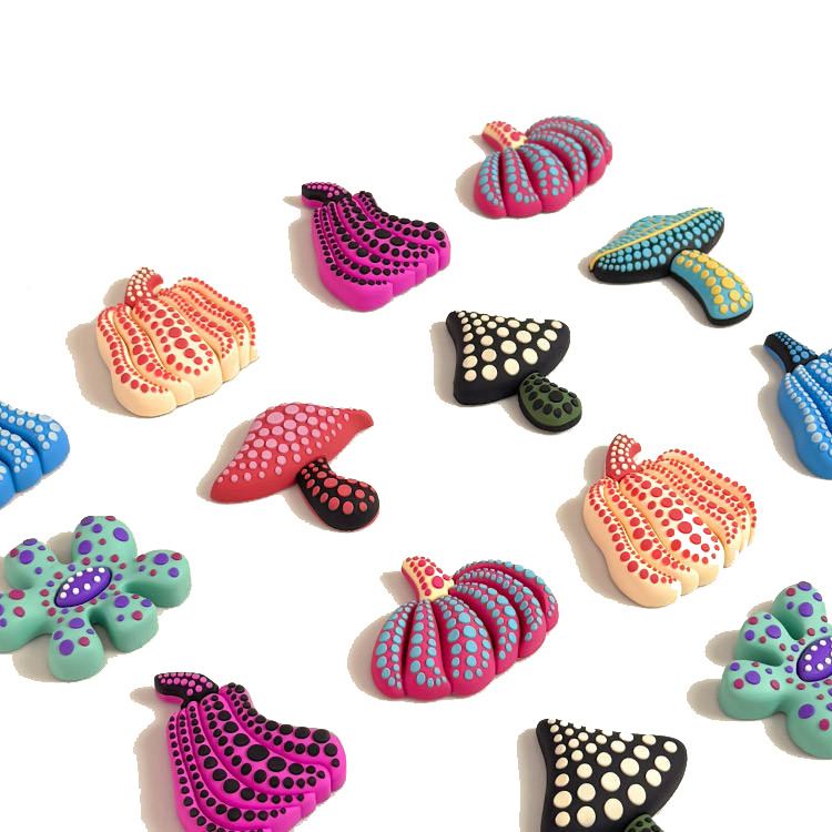 निजीकृत लोगो उच्च गुणवत्ता वाले पीवीसी रेफ्रिजरेटर मैग्नेट